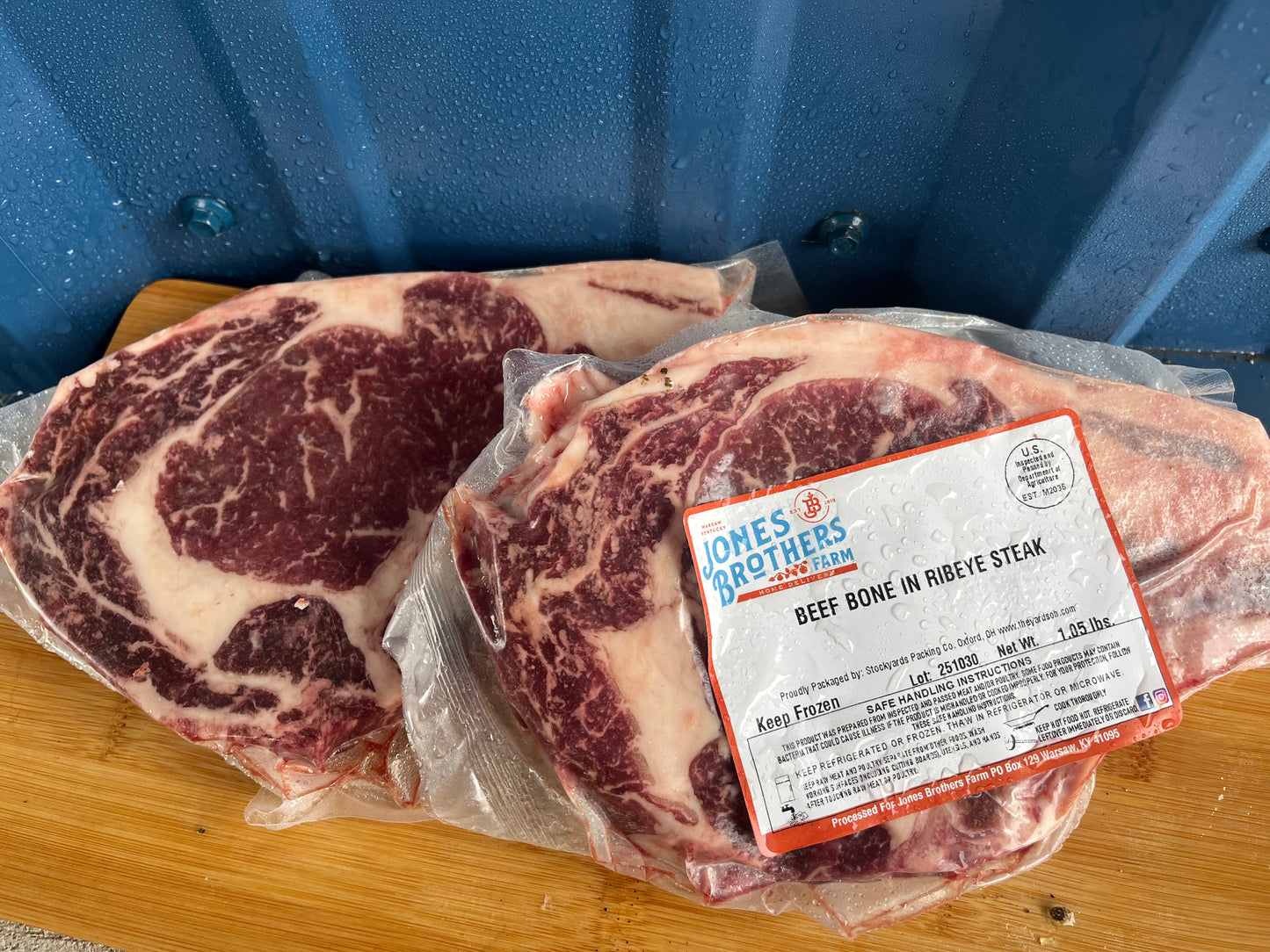 Sweetheart Steak Supper