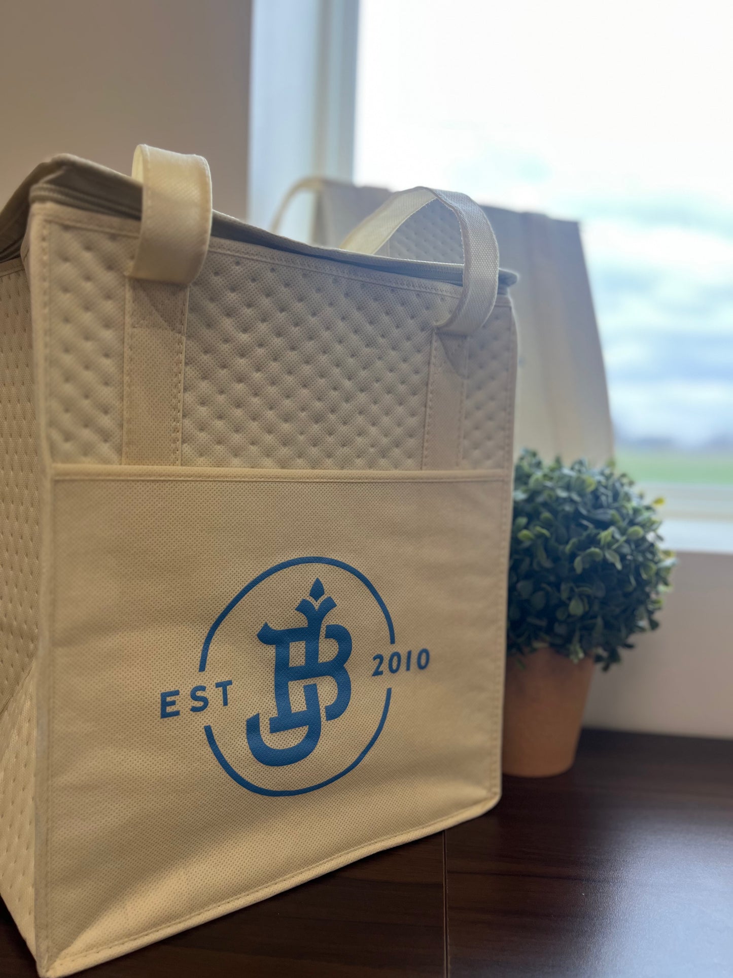 Re-Usable Insulated Tote