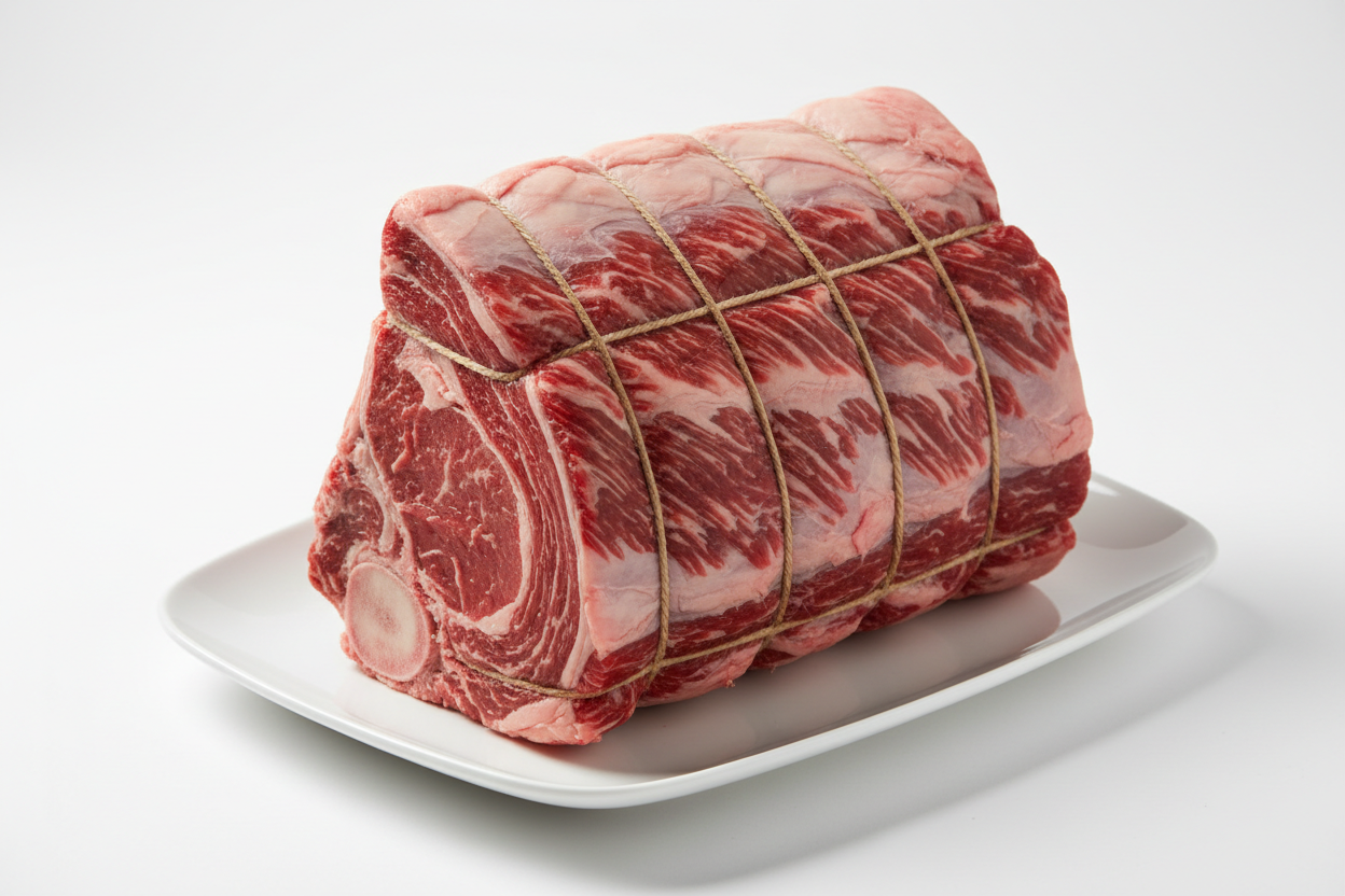 beef rib roast