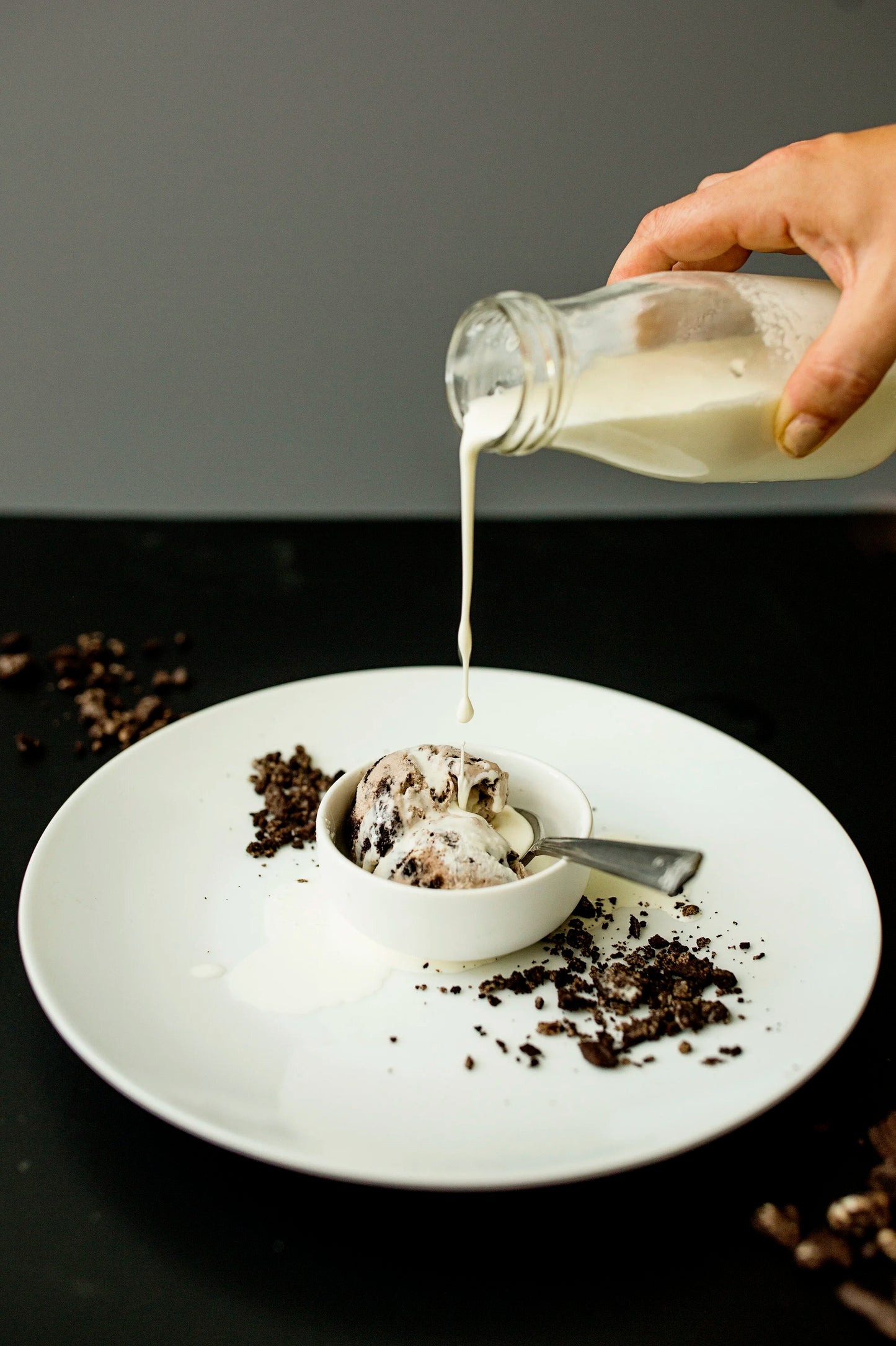 Cookies & Cream Ice Cream – Pint