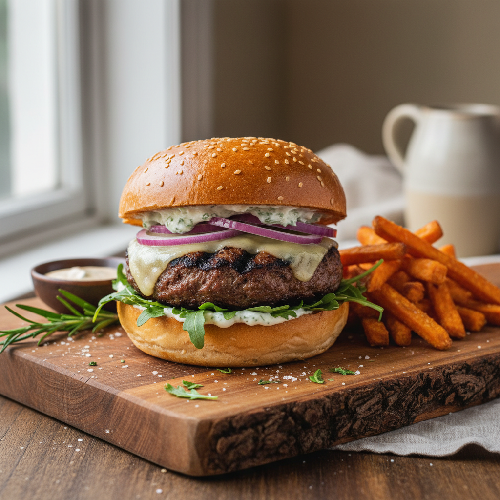 Ground Lamb 1/3lbs. Patties