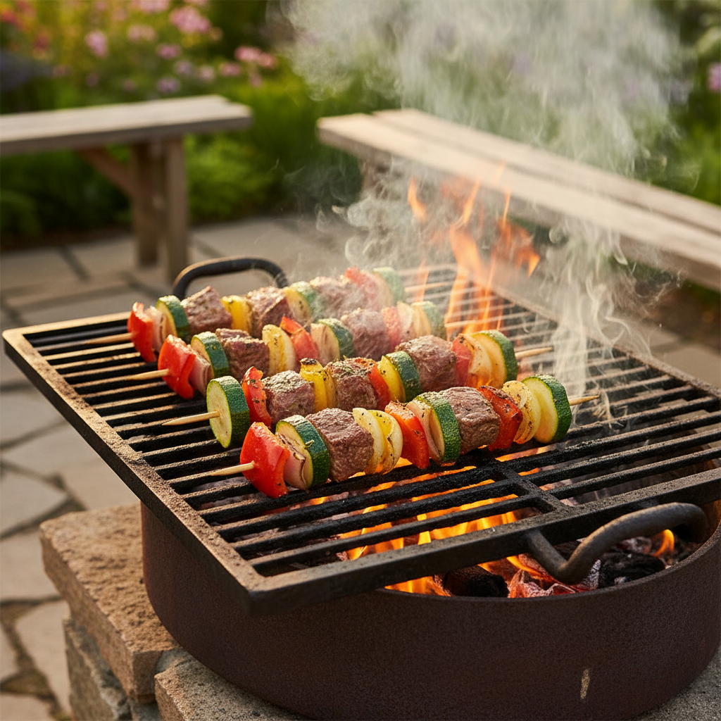 Lamb Kabob Meat