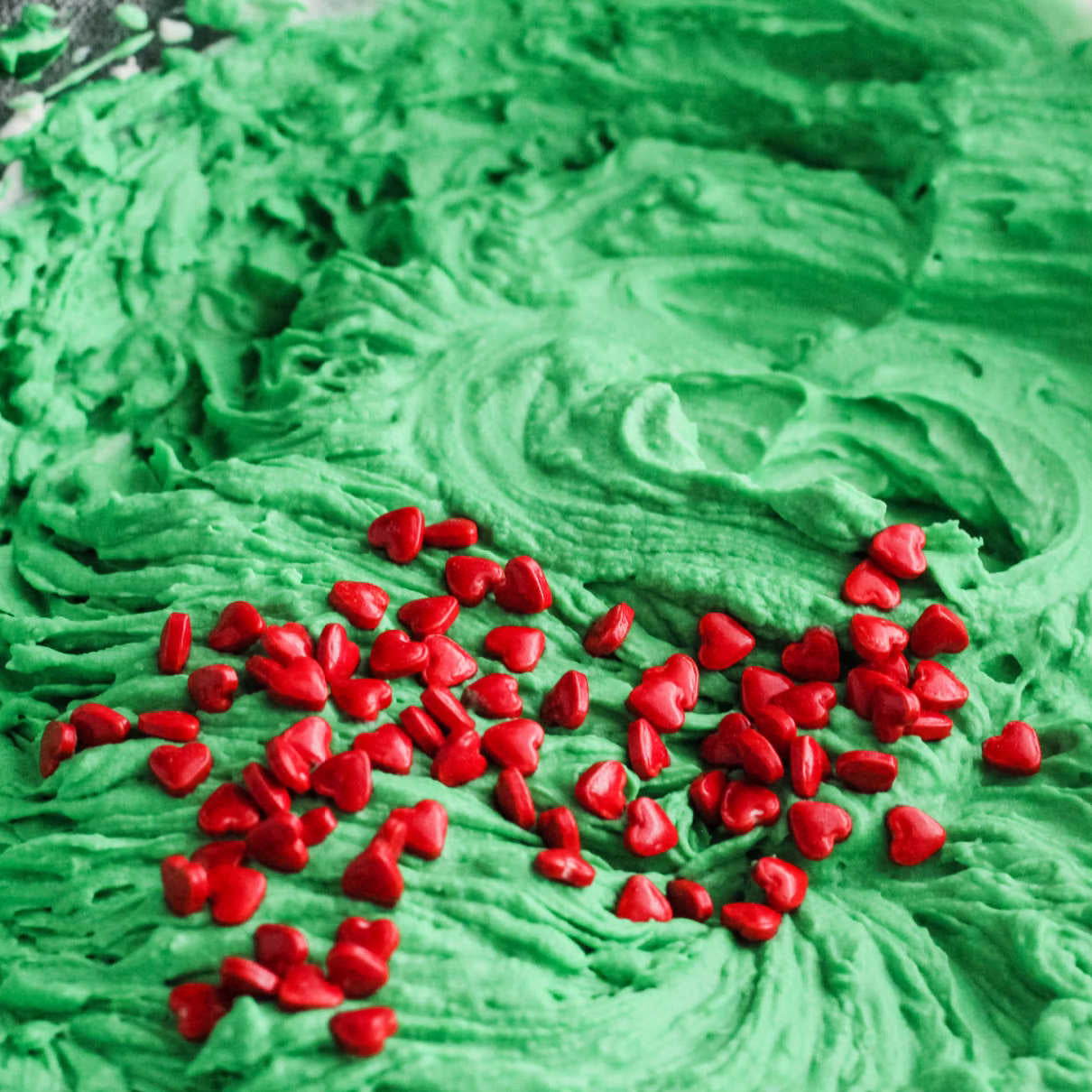 Grinch Ice Cream - Pint