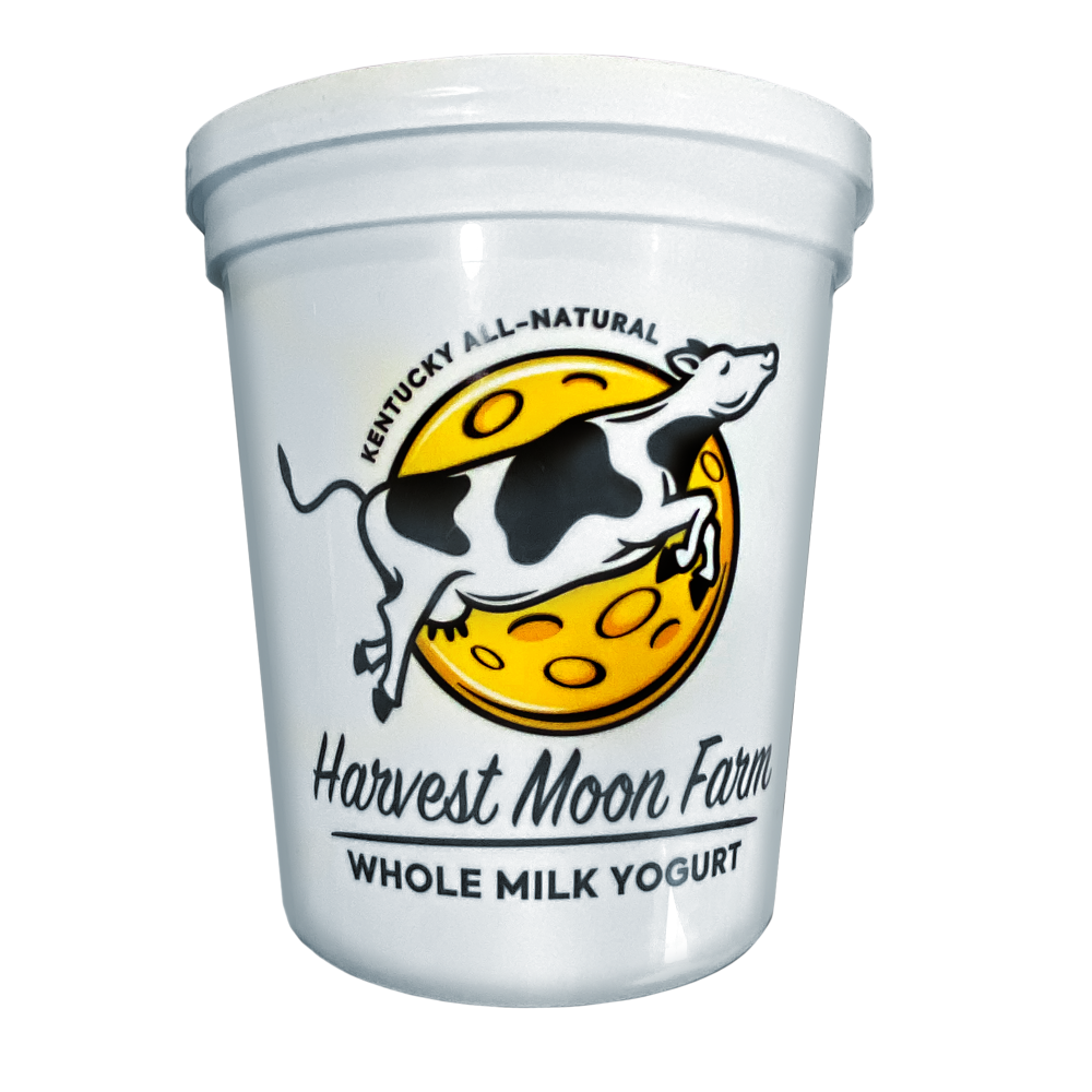 Whole Milk Plain Yogurt – 32oz