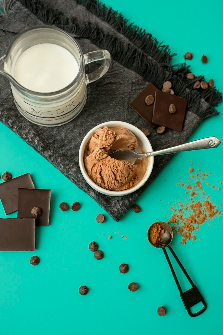 Chocolate Ice Cream - pint