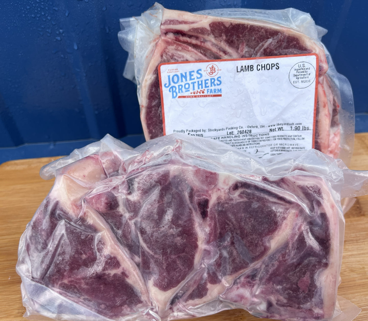 Lamb Chops