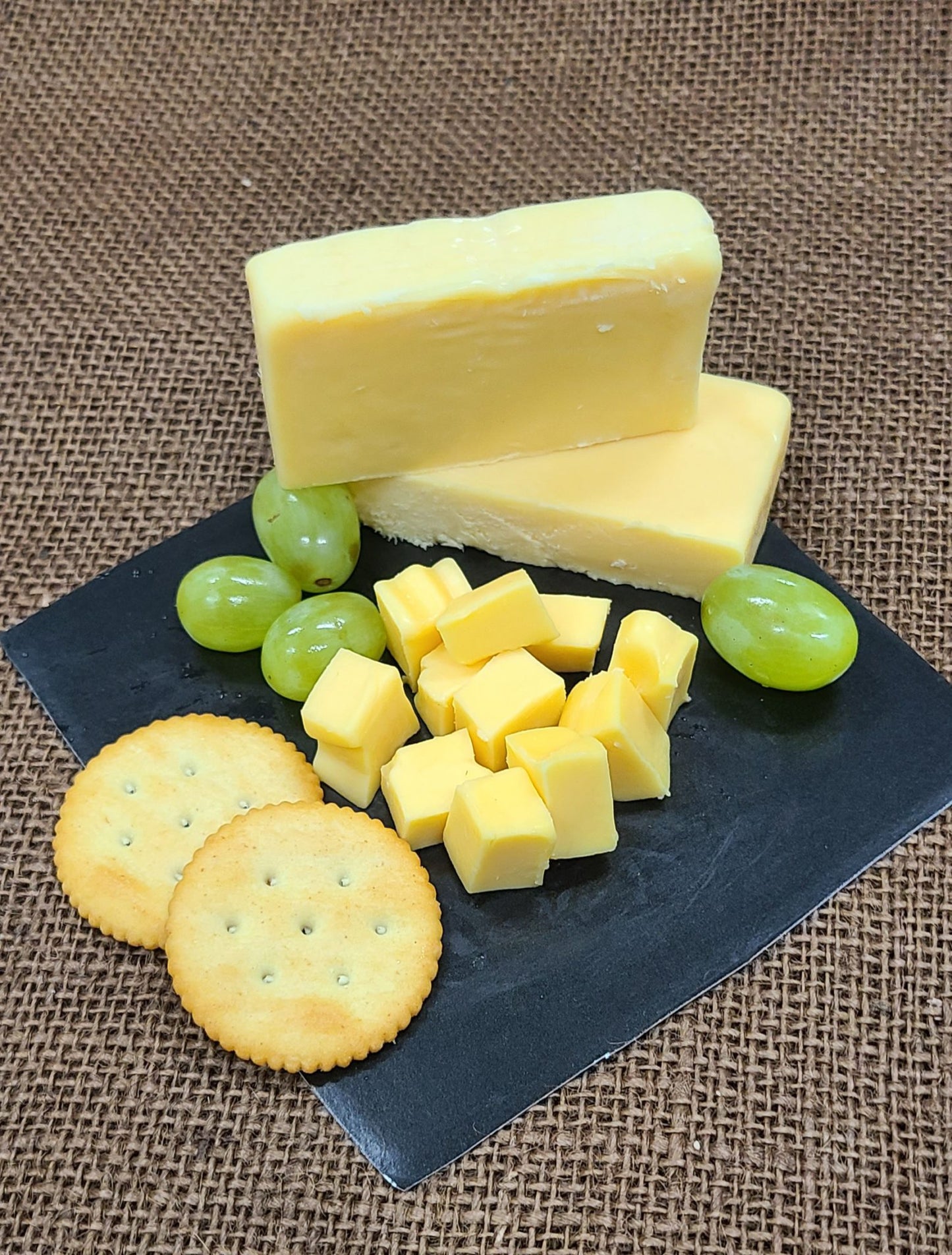 Mild Cheddar Slices – 6 oz