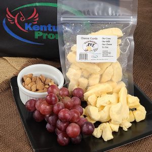 Mild Cheddar Cheese Curds – 6 oz
