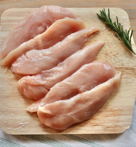 All-Natural Pasture Raised Chicken Tenders