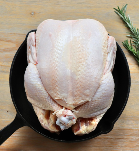 Whole Pasture-Raised Chicken