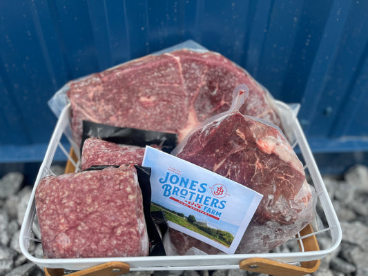 Farm Table Fresh Beef Box