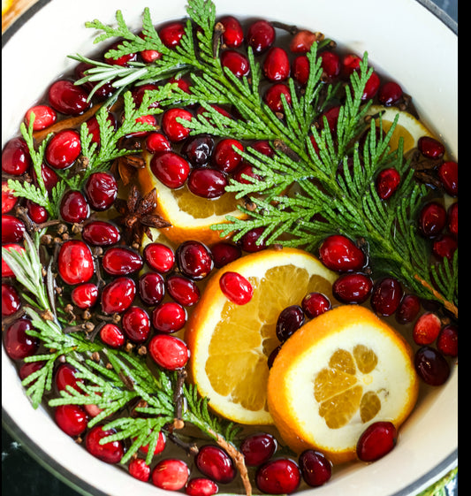Holiday Simmer Pot Mix