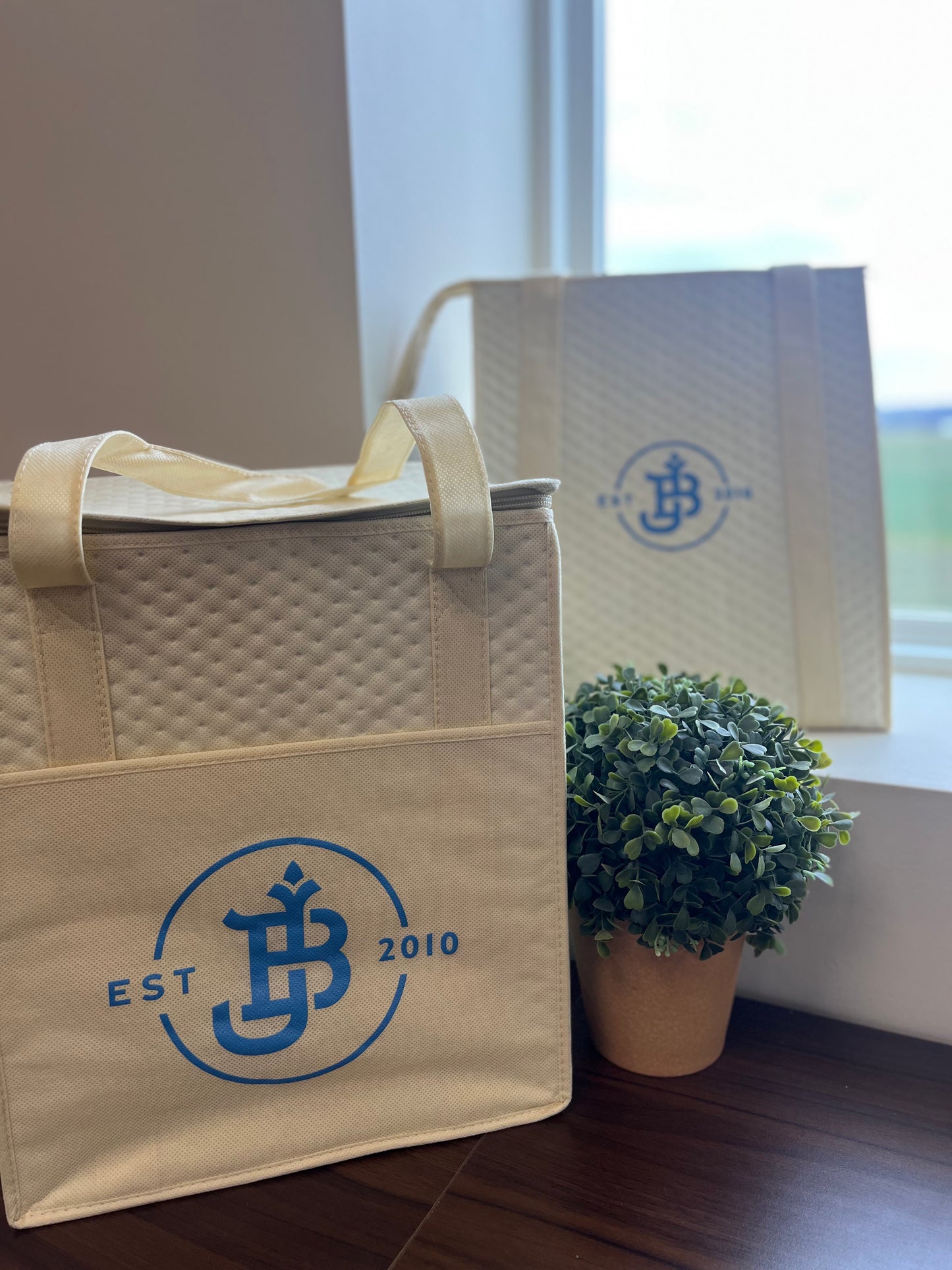 Re-Usable Insulated Tote