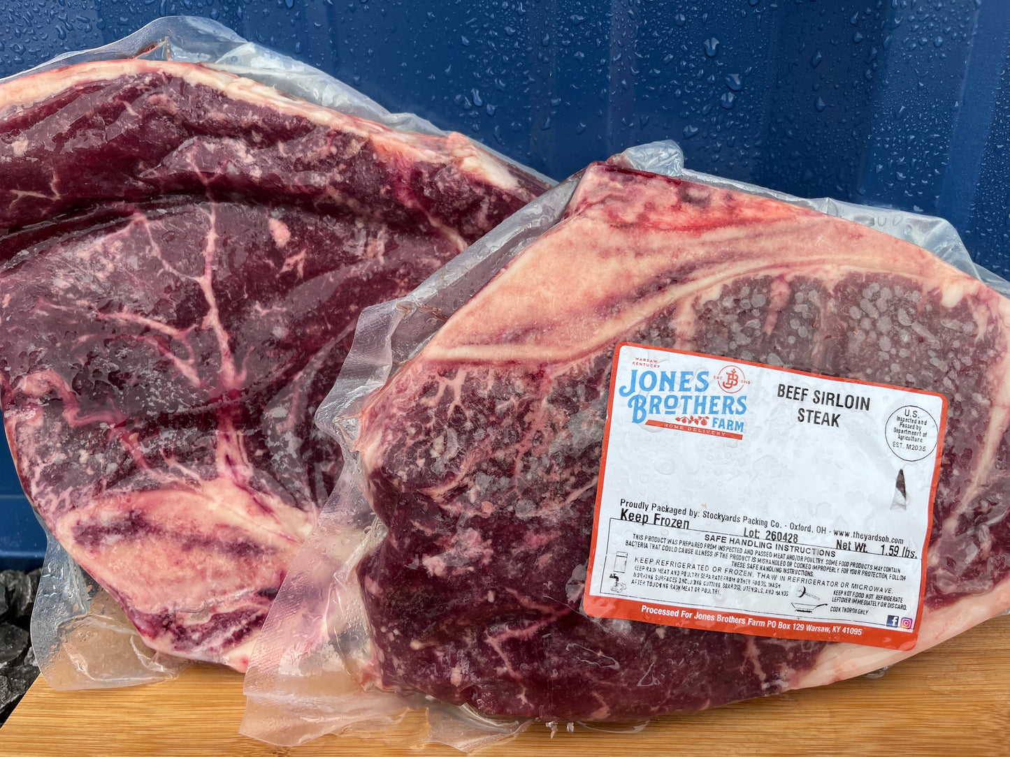 Sirloin Steak