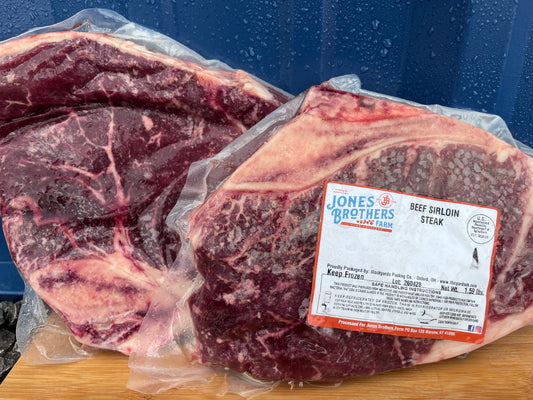 Sirloin Steak