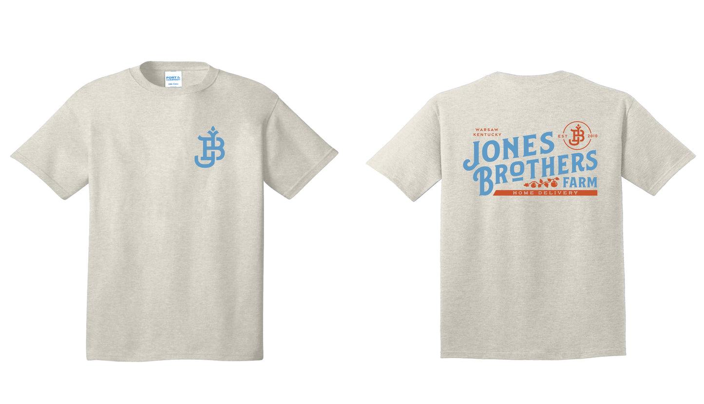 Oatmeal Logo T-shirt