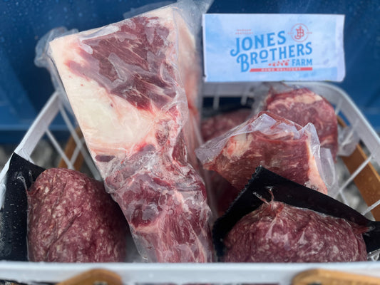 Premium Family Fresh Beef Box