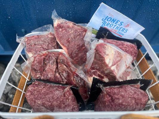 Signature Supper Beef Box
