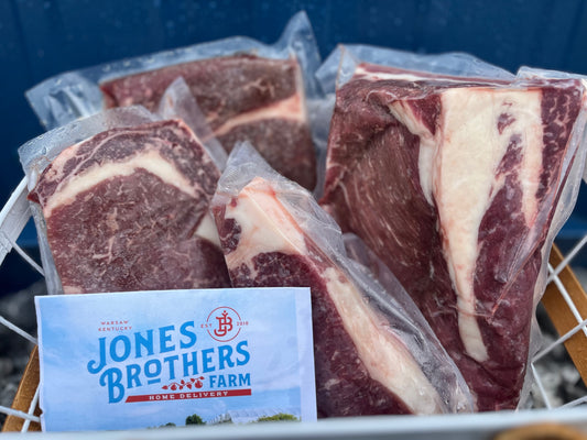 Steakhouse Sampler Beef Box