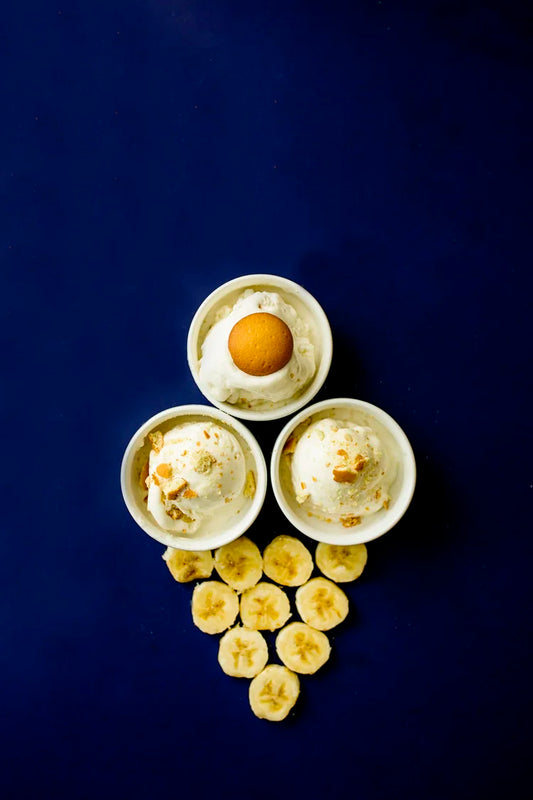 Banana Pudding Ice Cream – Pint