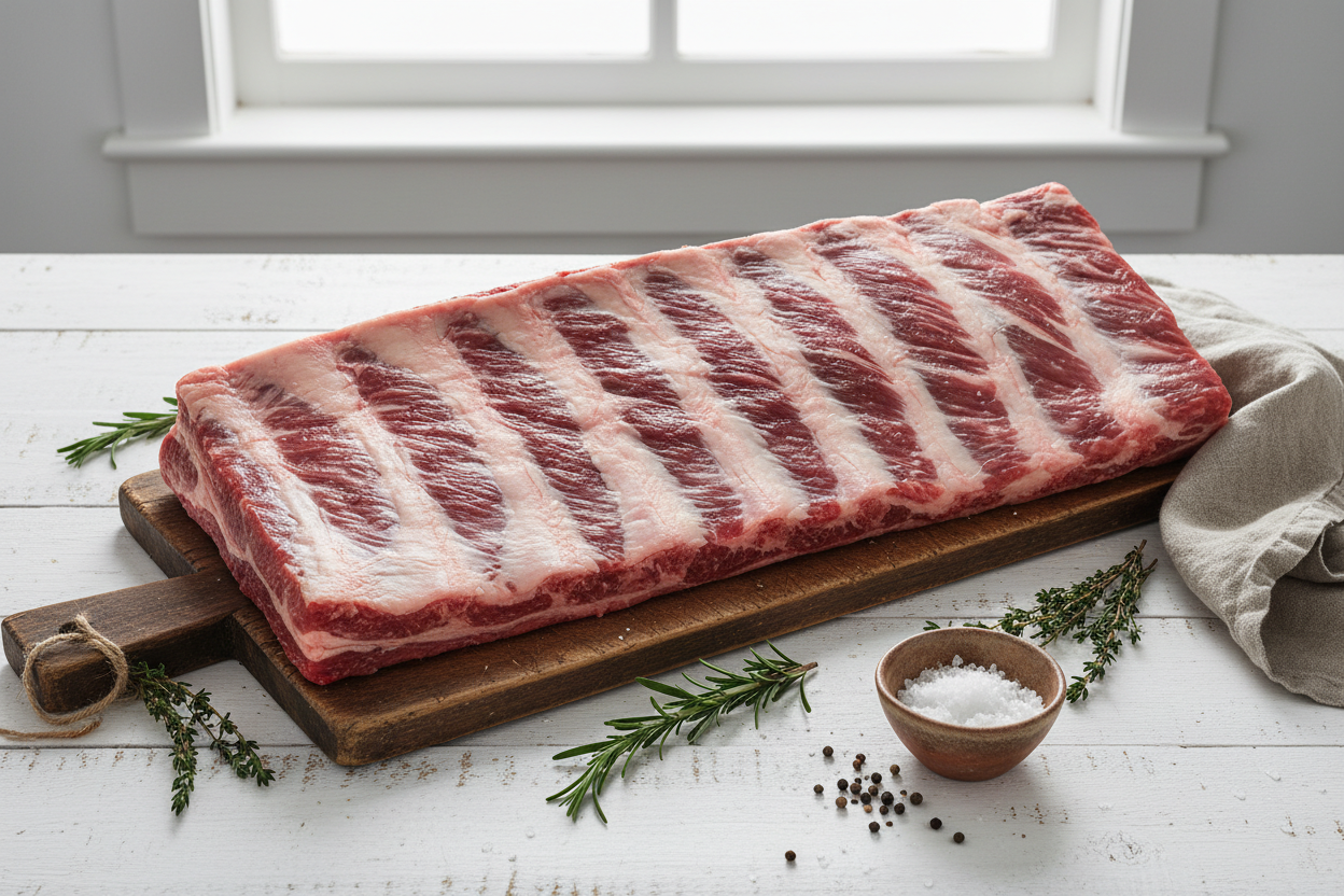 Ribs – Jones Brothers Farms