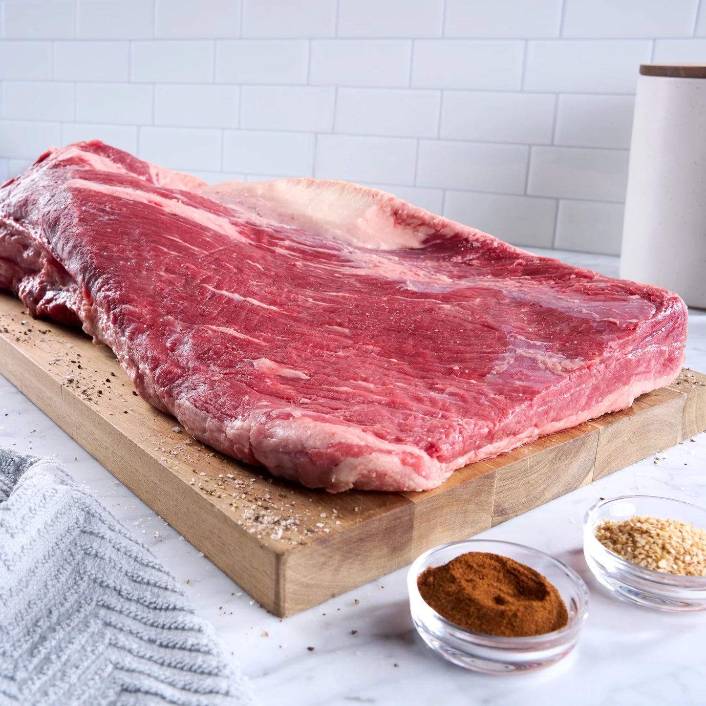 Farm-Raised Beef Brisket