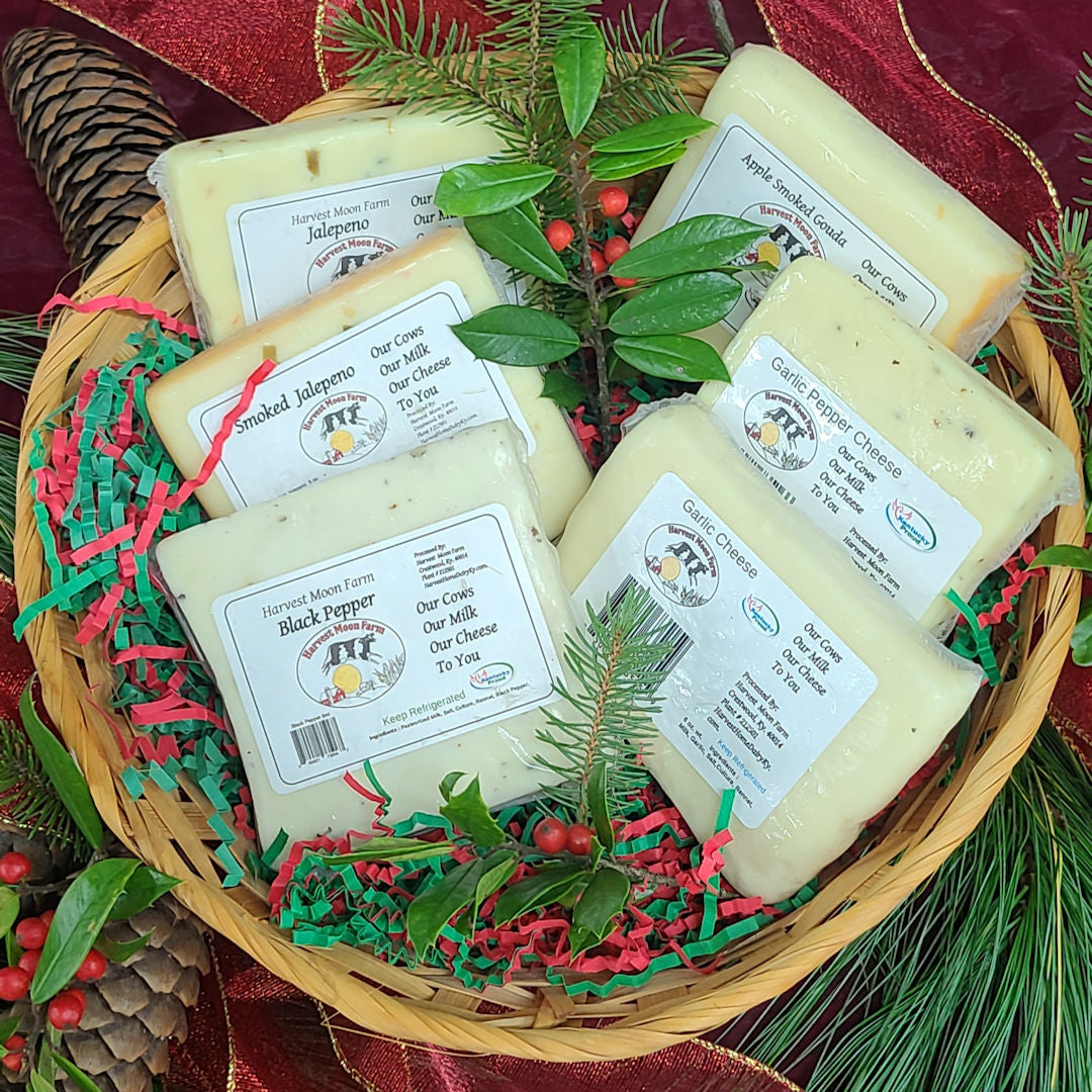 Black Pepper Gouda - 6oz.