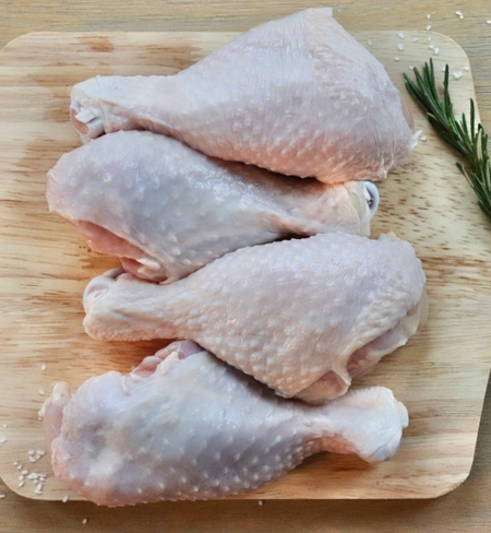 Pasture Raised Chicken Drumsticks