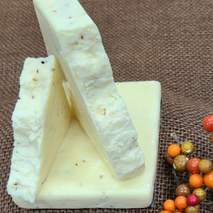 Garlic Pepper Cheese – 6 oz