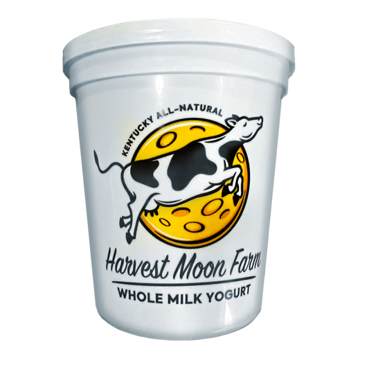 Whole Milk Plain Yogurt – 32oz