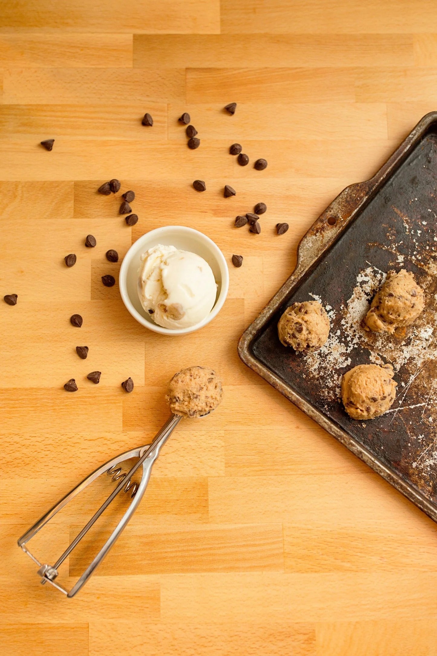 Cookie Dough Ice Cream - Pint