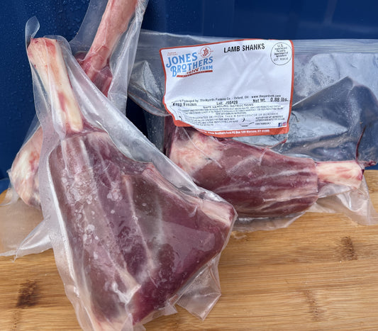 Lamb Shanks