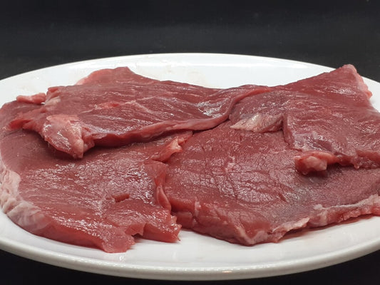 Farm-Raised Swiss Steak